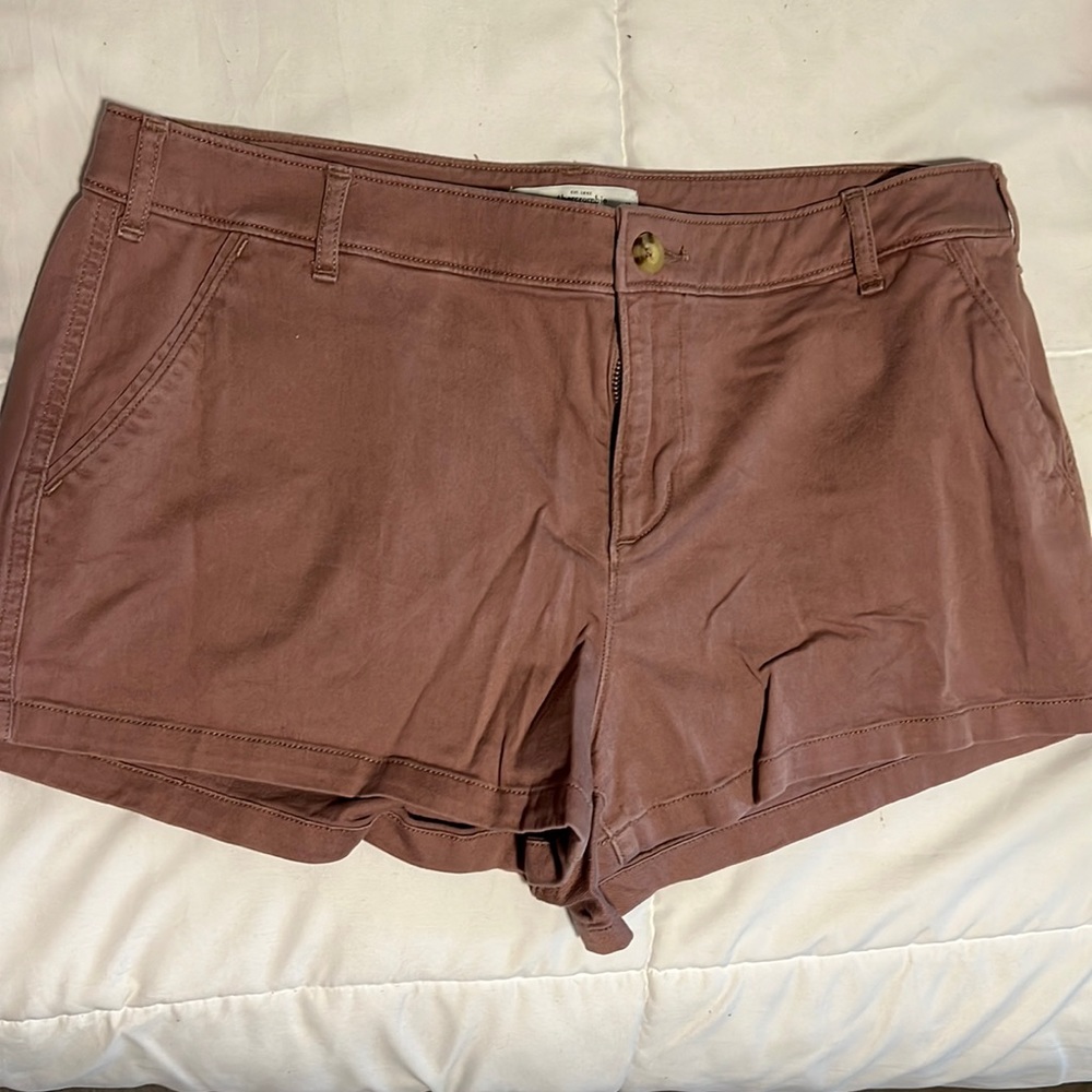 Abercrombie & Fitch shorts